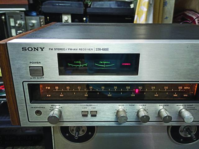 Sony STR-4800