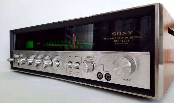Sony STR-6036