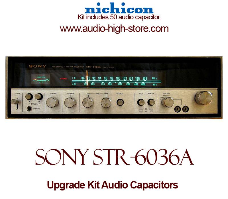 Sony STR-6036A