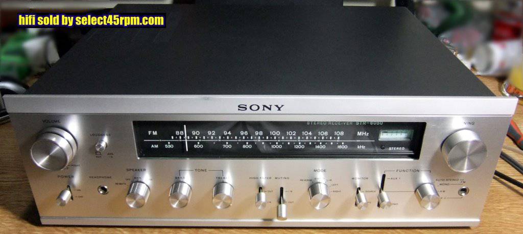 Sony STR-6050