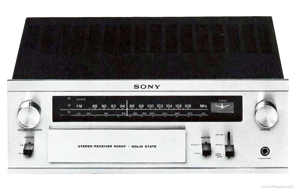 Sony STR-6060F (FW)