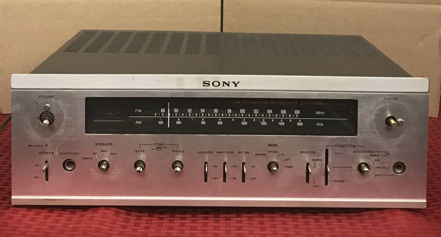 Sony STR-6065