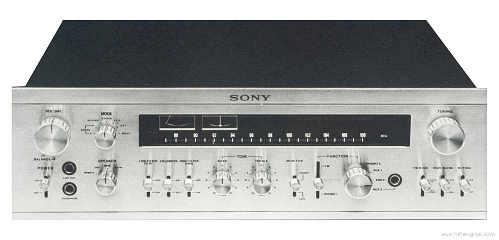 Sony STR-6200F