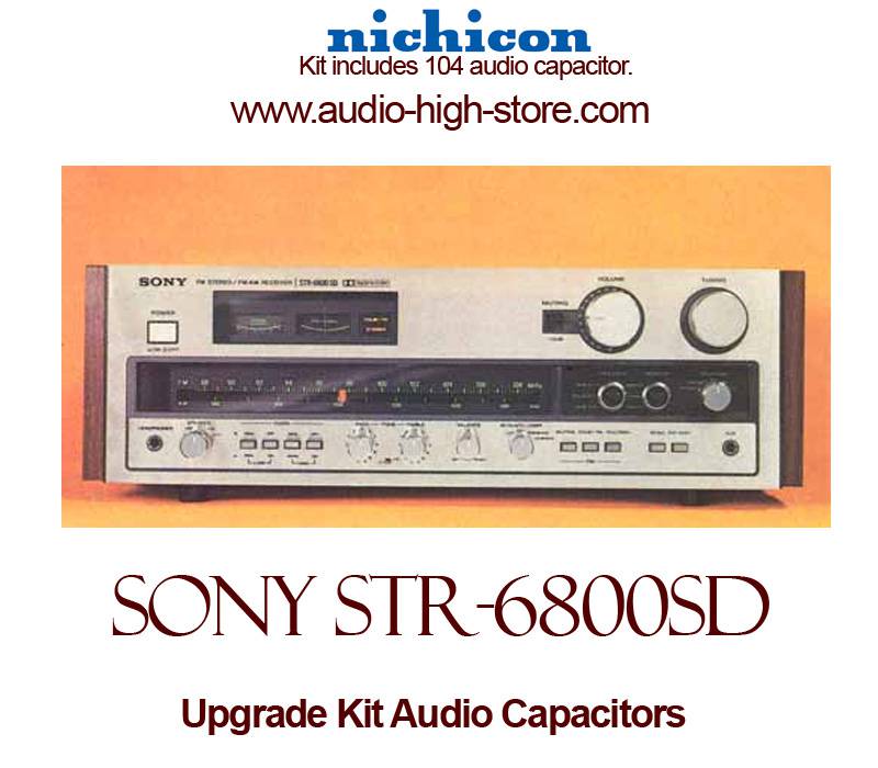 Sony STR-6800SD