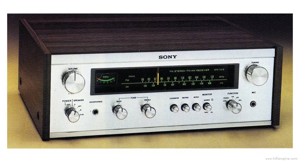 Sony STR-7015