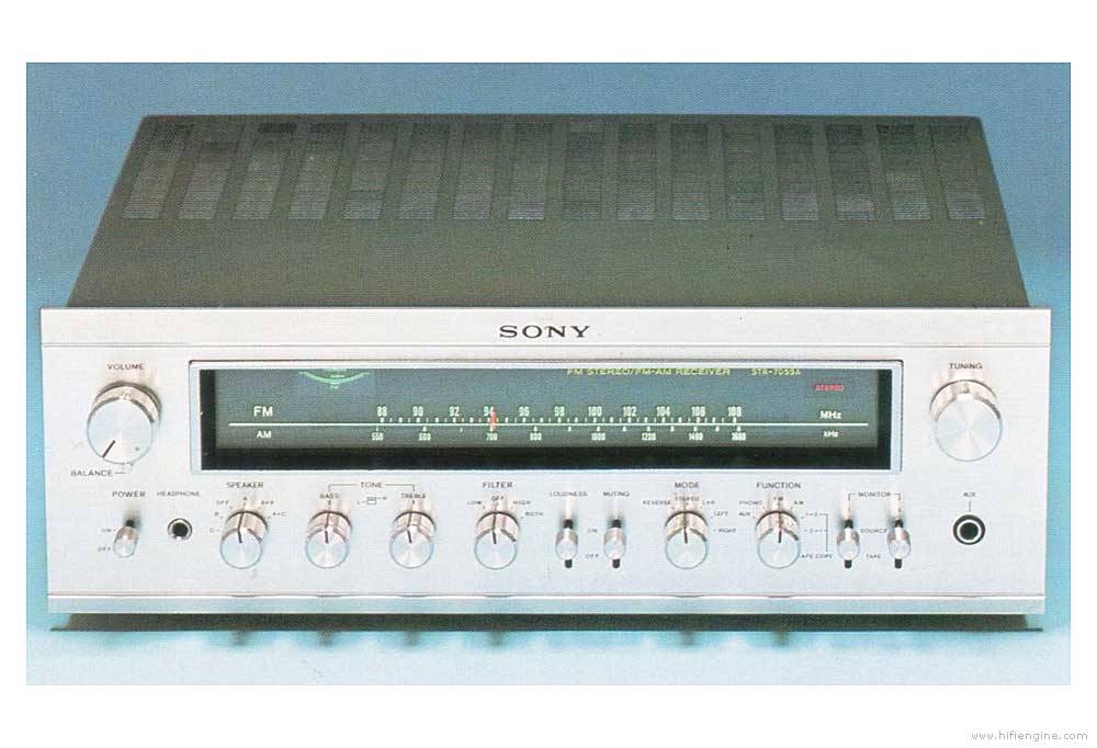 Sony STR-7055A
