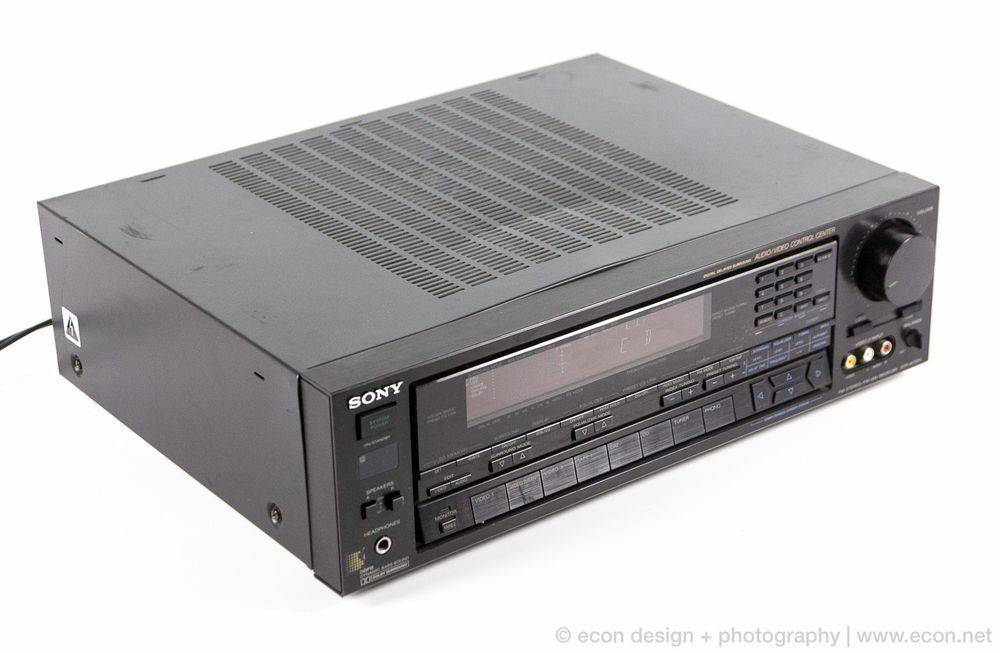 Sony STR-AV1010