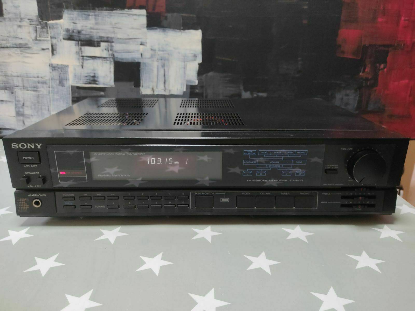 Sony STR-AV20 (20L)