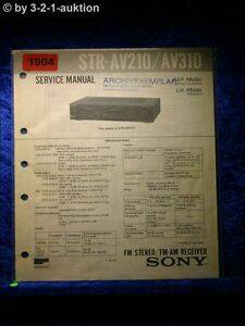 Sony STR-AV210