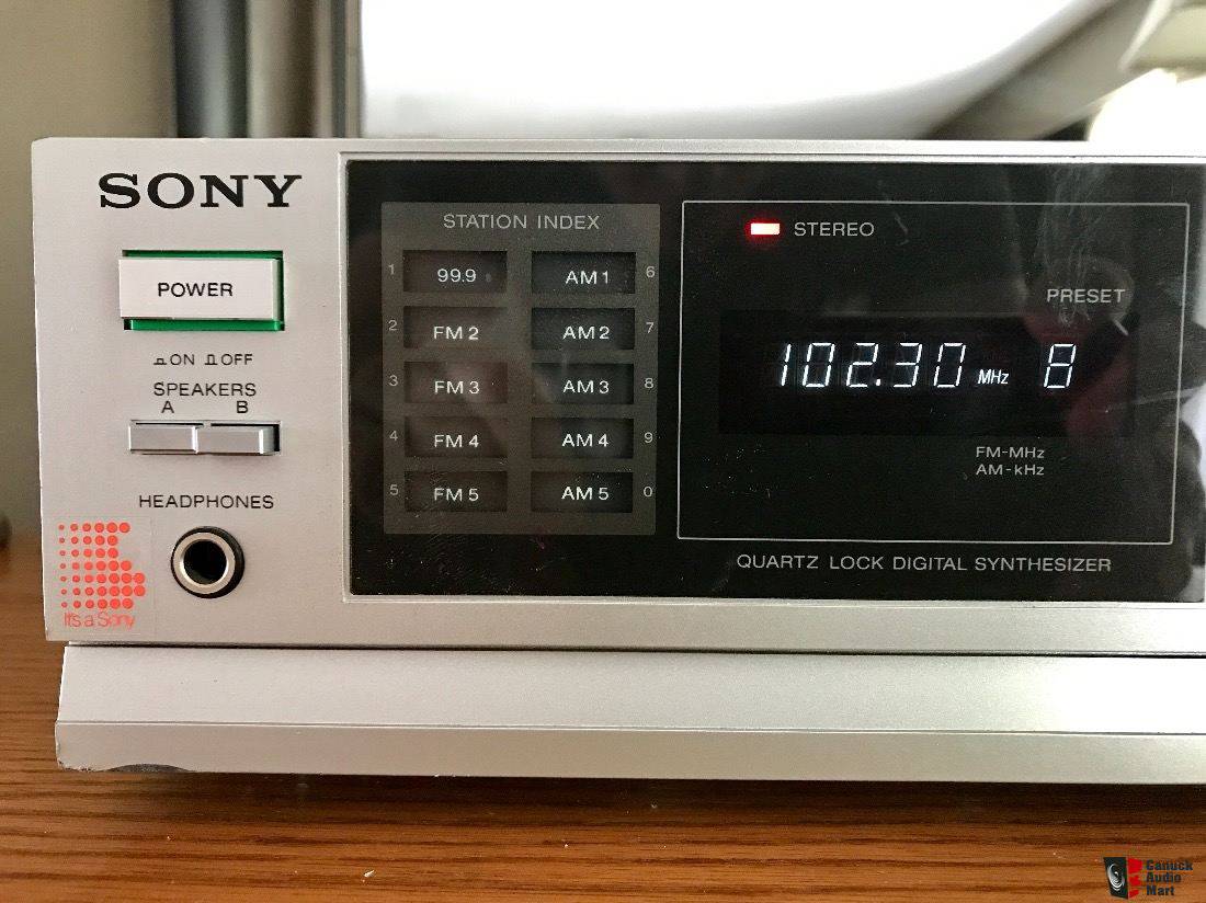 Sony STR-AV330