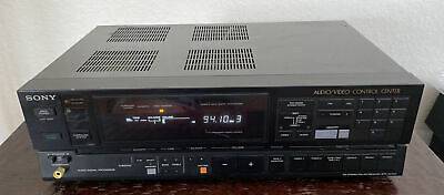 Sony STR-AV550