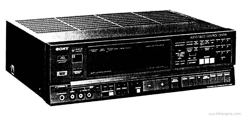 Sony STR-AV880
