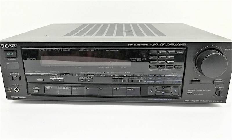 Sony STR-AV910