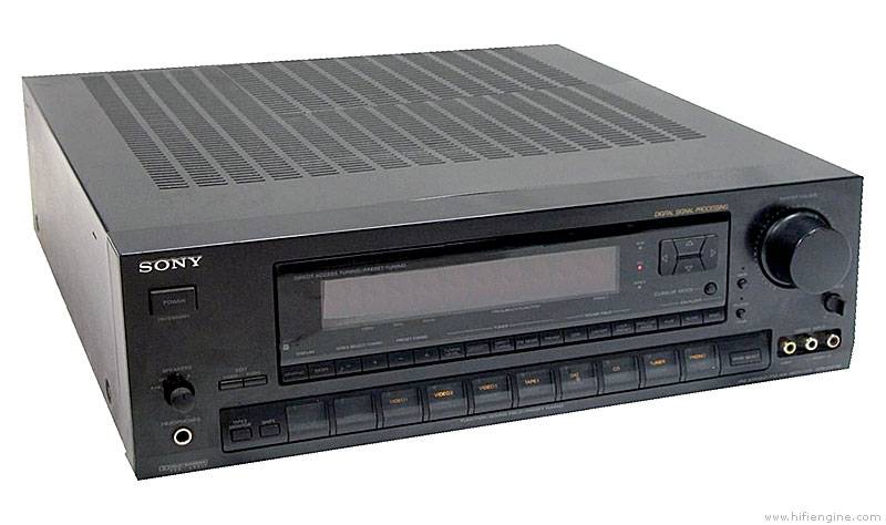 Sony STR-D1011