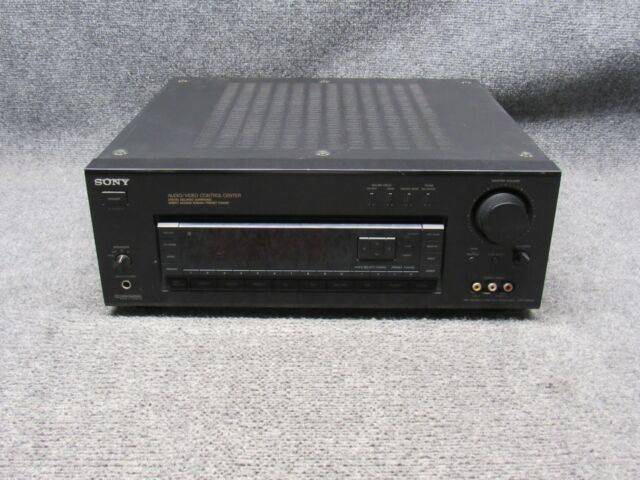 Sony STR-D1015