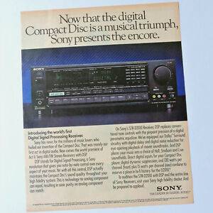 Sony STR-D2010