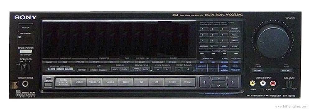 Sony STR-D2020
