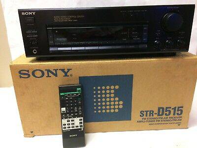 Sony STR-D515