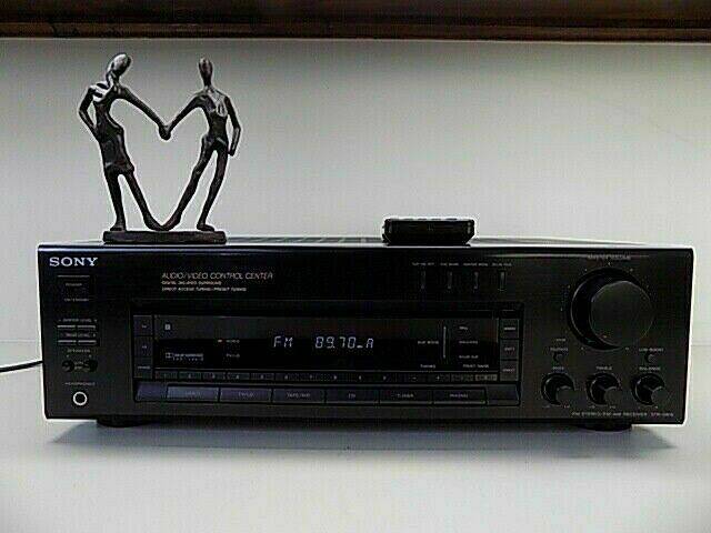 Sony STR-D615