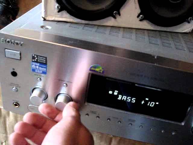 Sony STR-DA1000ES