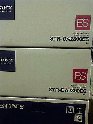 Sony STR-DA2800ES