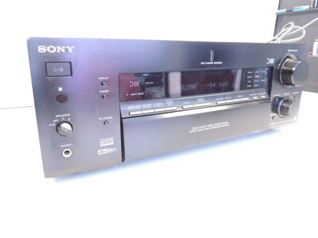 Sony STR-DA2ES