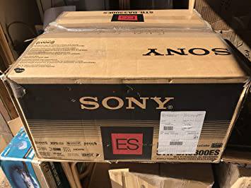 Sony STR-DA3300ES