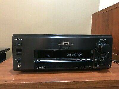 Sony STR-DA777ES