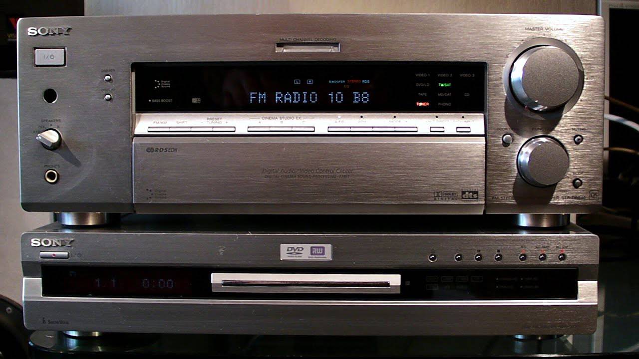 Sony STR-DB940