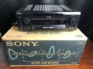 Sony STR-DE1015G