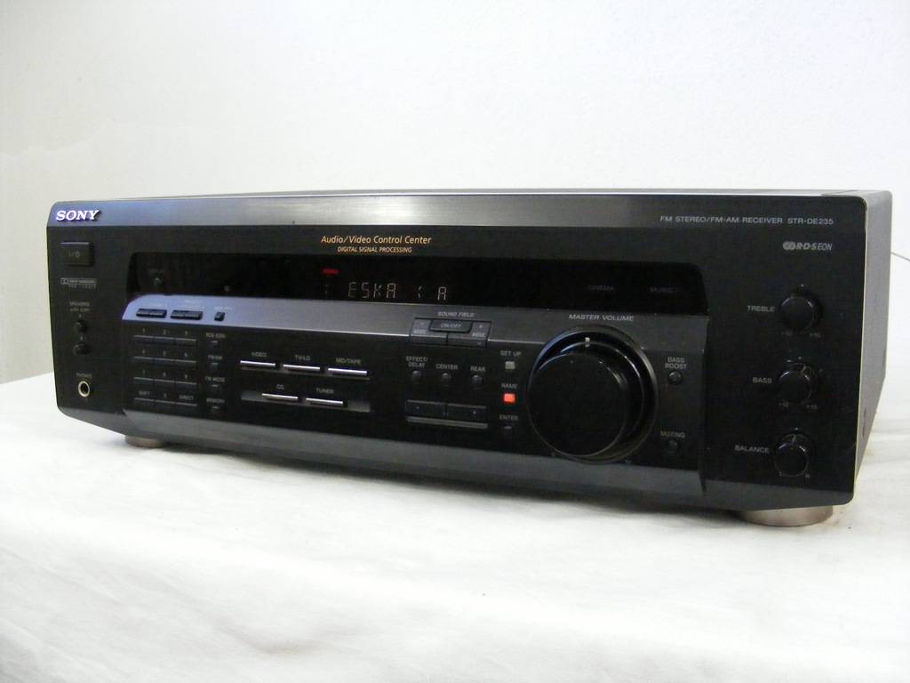 Sony STR-DE235