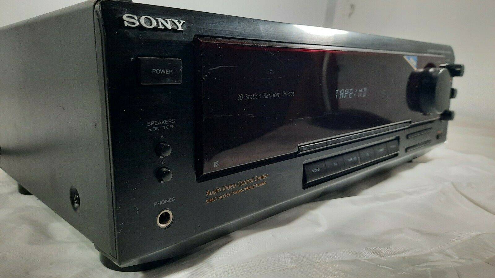 Sony STR-DE310