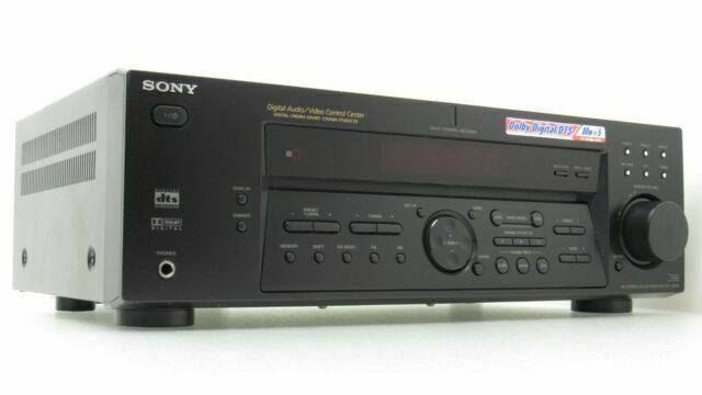 Sony STR-DE485