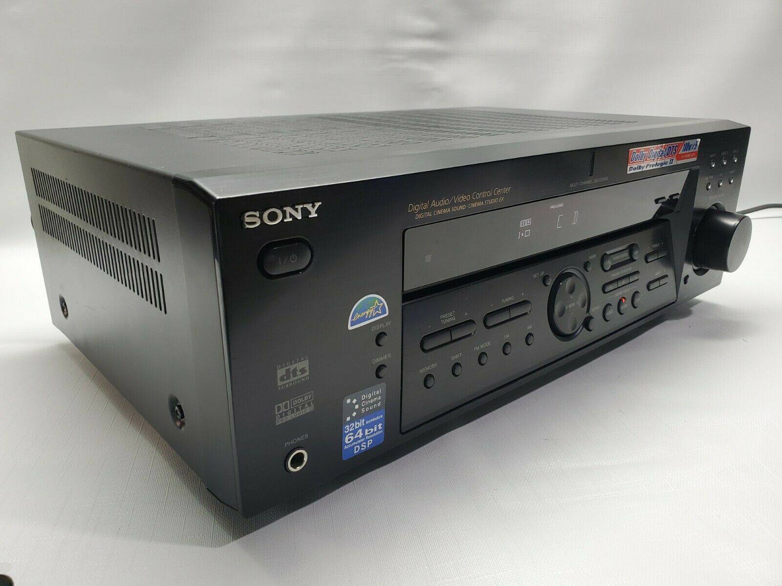 Sony STR-DE585