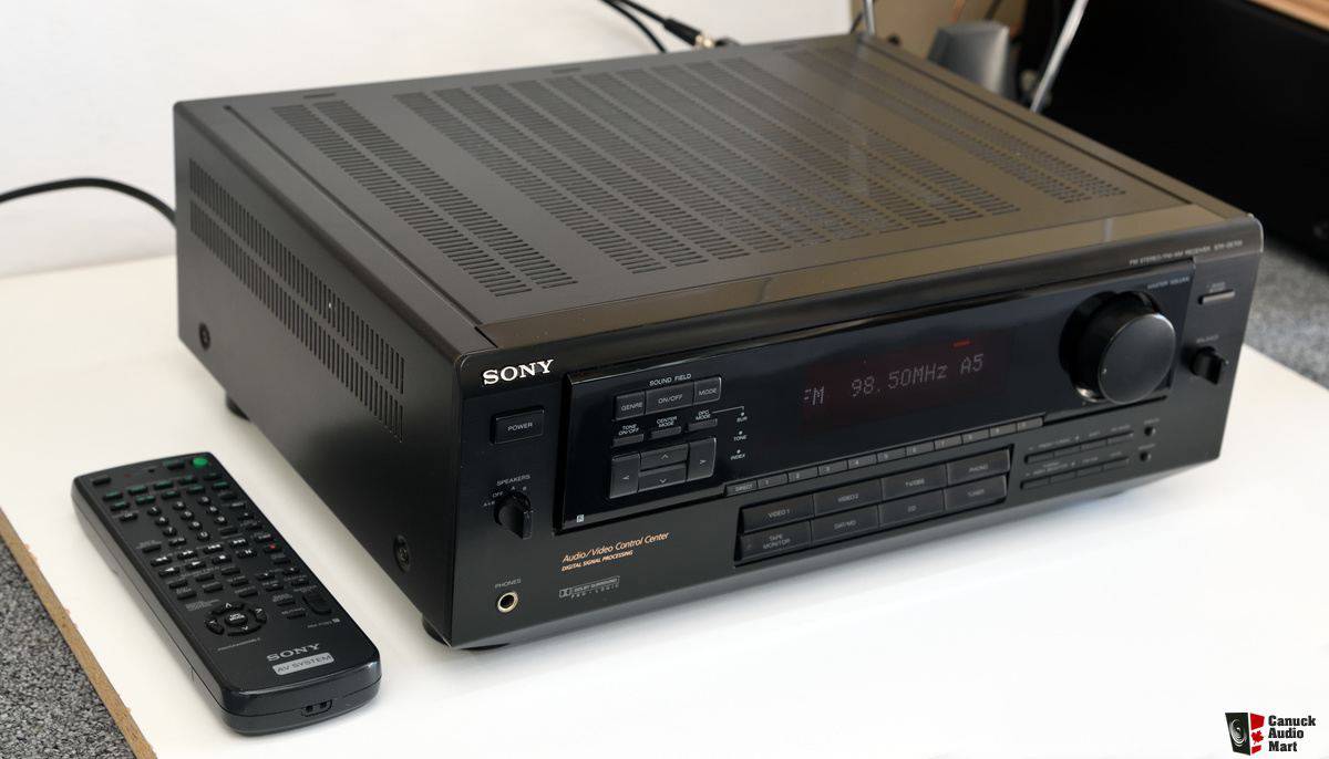 Sony STR-DE705