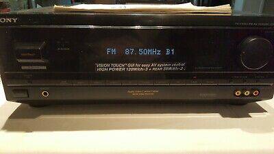 Sony STR-DE805G