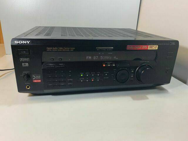 Sony STR-DE835