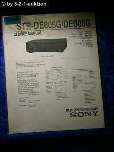 Sony STR-DE905G