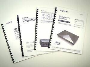Sony STR-DE905G