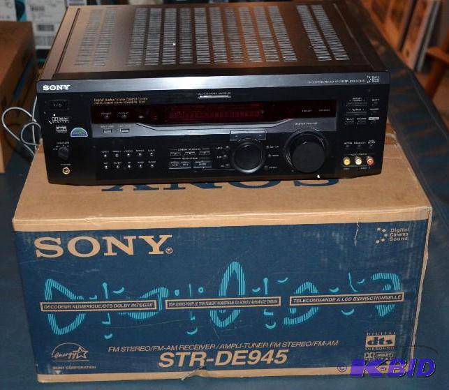 Sony STR-DE945