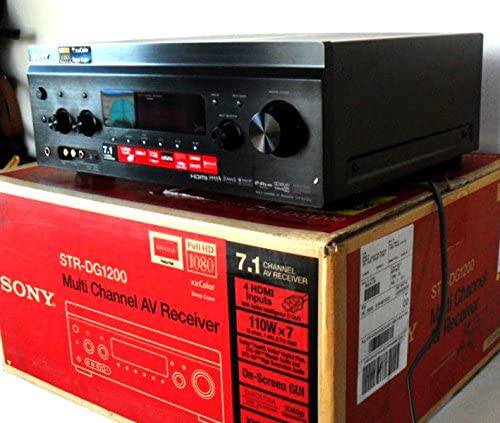 Sony STR-DG1200