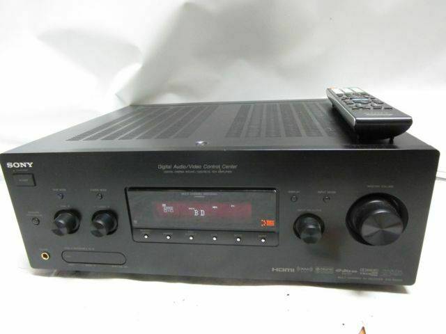 Sony STR-DG920