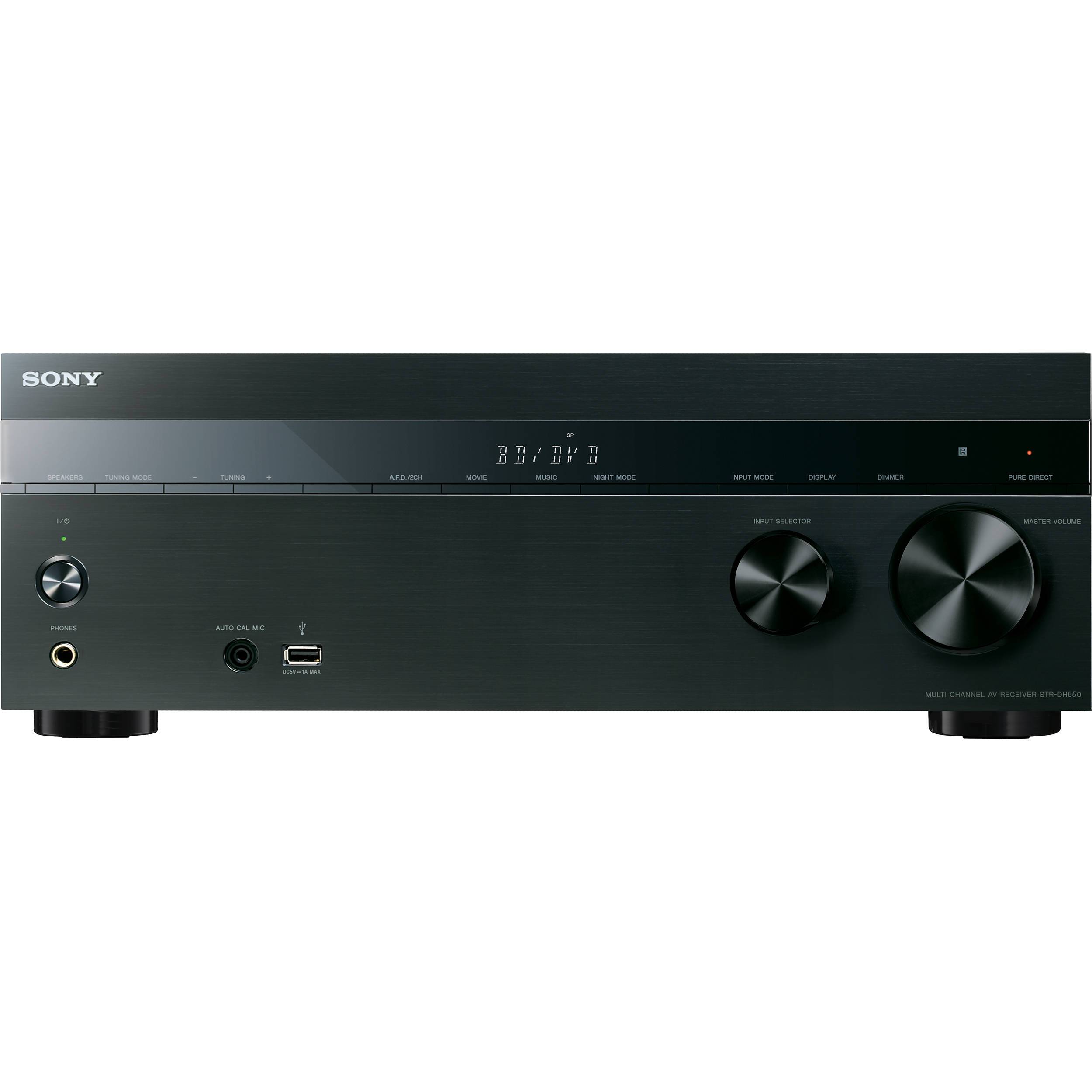 Sony STR-DH550
