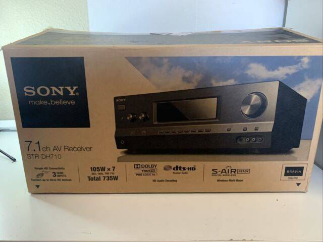 Sony STR-DH710