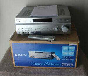 Sony STR-DV10