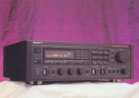 Sony STR-GX10ES