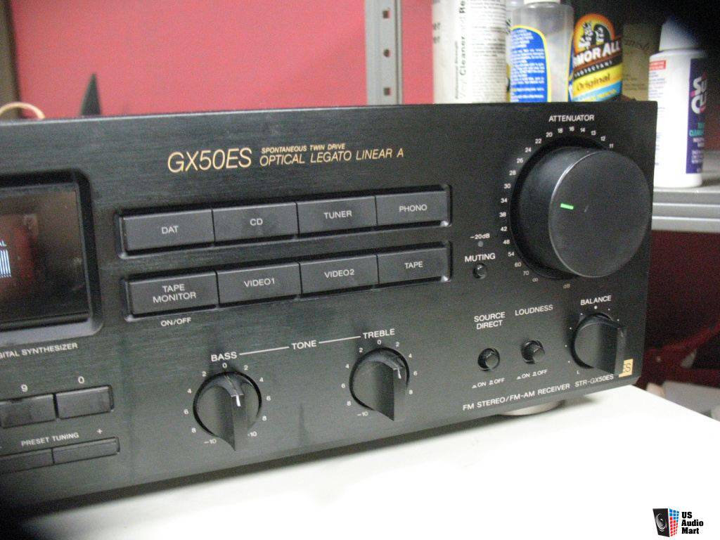 Sony STR-GX50ES