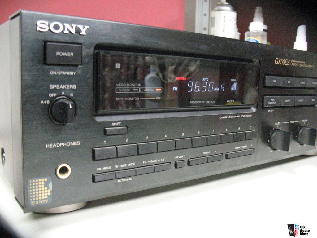 Sony STR-GX50ES