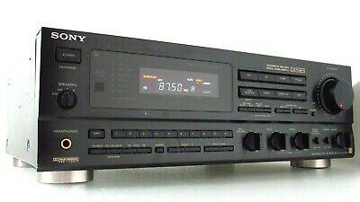 Sony STR-GX707ES