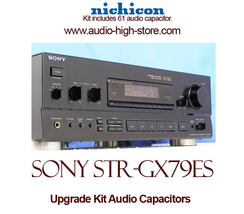 Sony STR-GX79ES